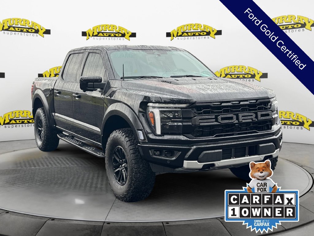 Certified 2024 Ford F150 Raptor AWD/4WD image 10