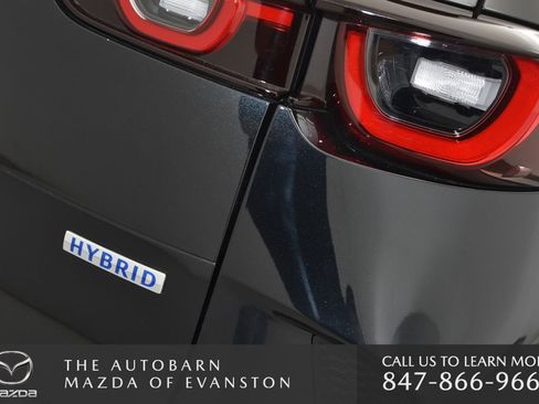 Certified 2025 MAZDA CX-50 2.5 Hybrid w/ Premium Plus Pkg image 36