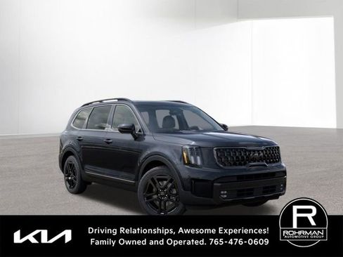 New 2025 Kia Telluride SX X-Line image 9
