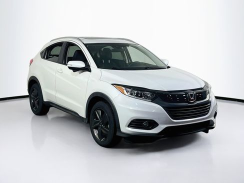 Used 2022 Honda HR-V EX image 3