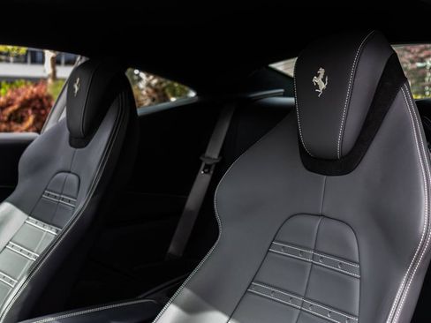 Certified 2023 Ferrari Roma RWD image 44