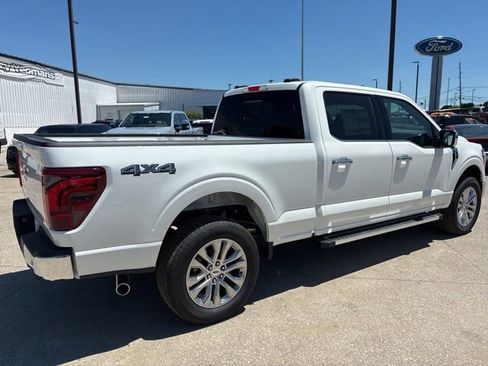 New 2026 Ford F150 Lariat AWD/4WD image 8