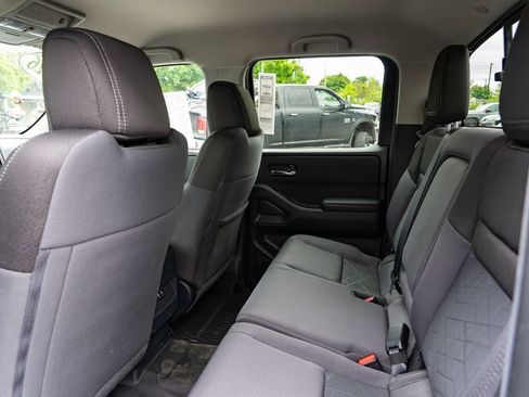 New 2026 Nissan Frontier SV w/ Tow Package AWD/4WD image 25