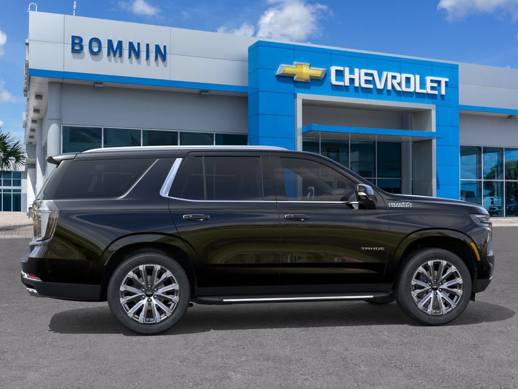 New 2026 Chevrolet Tahoe High Country RWD image 6