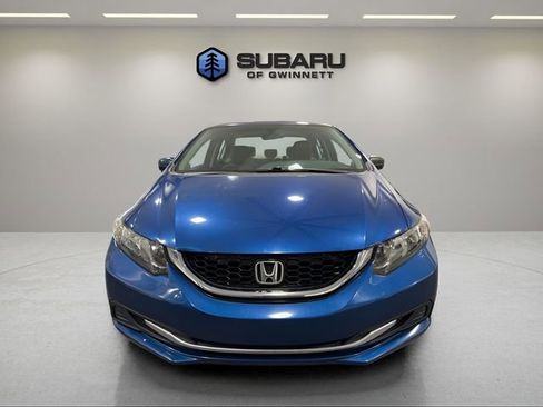 Used 2015 Honda Civic EX image 8