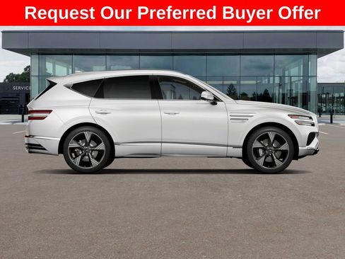 New 2026 Genesis GV80 3.5T Prestige image 4
