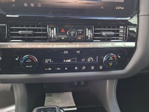 New 2026 Nissan Pathfinder SV image 10