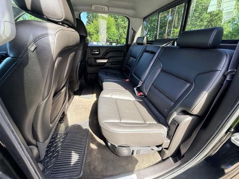 Used 2015 Chevrolet Silverado 1500 LT w/ Custom Sport Edition AWD/4WD image 28