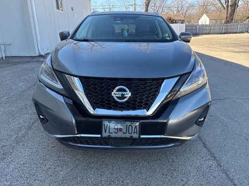 Used 2021 Nissan Murano Platinum image 8