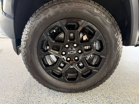 New 2026 Chevrolet Colorado Trail Boss AWD/4WD image 31
