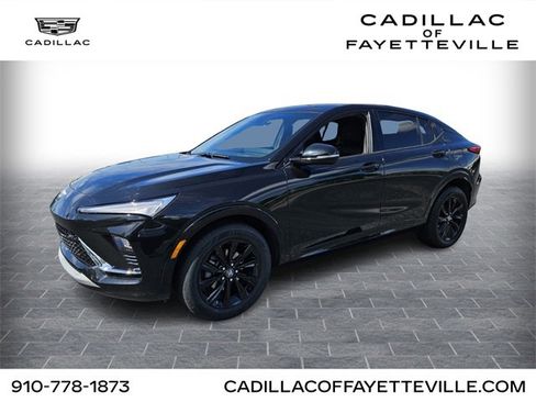 Used 2024 Buick Envista Sport Touring w/ Convenience I Package image 1