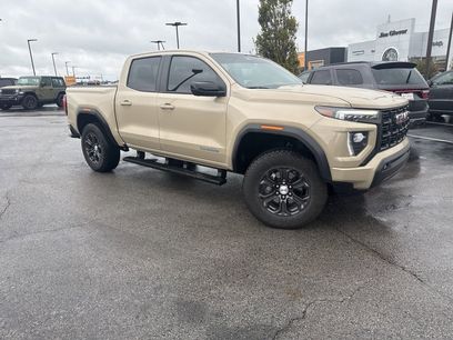 Used 2024 GMC Canyon Elevation w/ Convenience Package