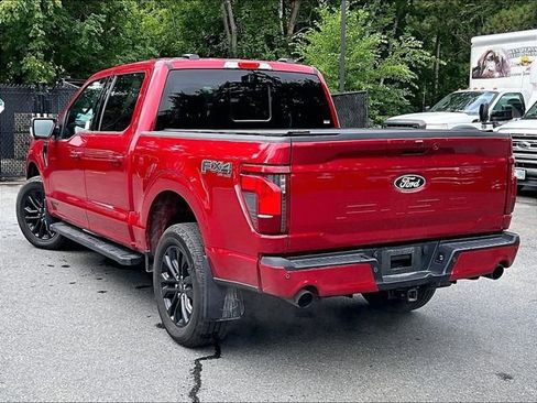Used 2024 Ford F150 XLT w/ Equipment Group 302A MID AWD/4WD image 6