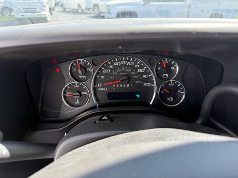 New 2025 Chevrolet Express 3500 w/ Power Convenience Package image 20