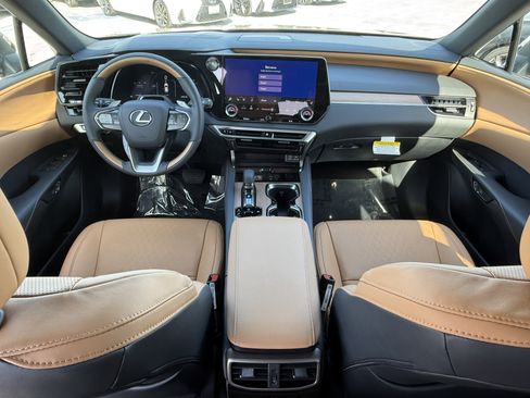 New 2026 Lexus RX 350h AWD/4WD image 28