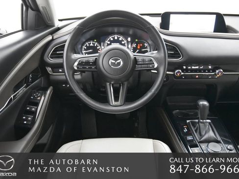 Used 2024 MAZDA CX-30 AWD 2.5 S w/ Premium Package image 25
