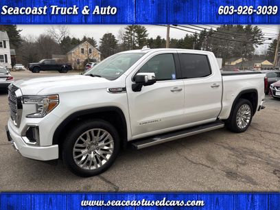 Used 2019 GMC Sierra 1500 Denali w/ Denali Ultimate Package