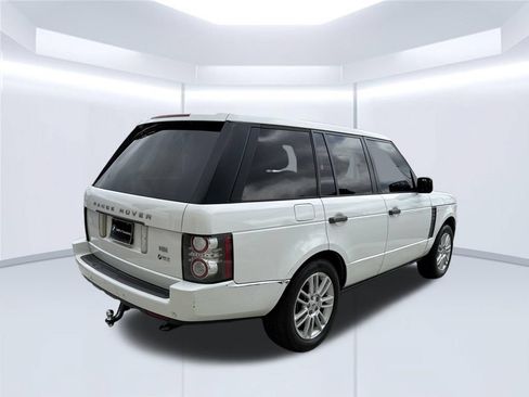 Used 2011 Land Rover Range Rover HSE AWD/4WD image 6
