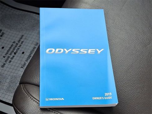 Used 2019 Honda Odyssey EX-L image 27