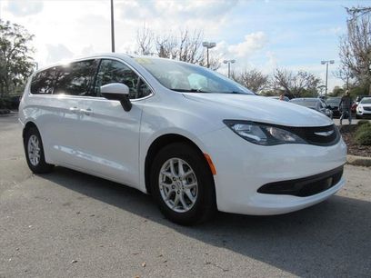 Used 2023 Chrysler Voyager LX