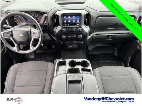 Used 2020 Chevrolet Silverado 1500 LT w/ Trailering Package AWD/4WD image 11