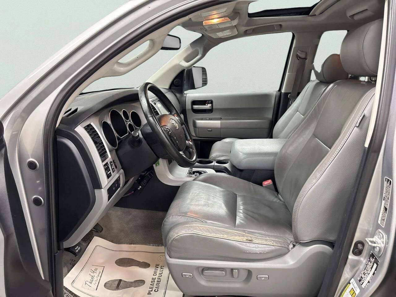 Used 2008 Toyota Sequoia Limited AWD/4WD image 17