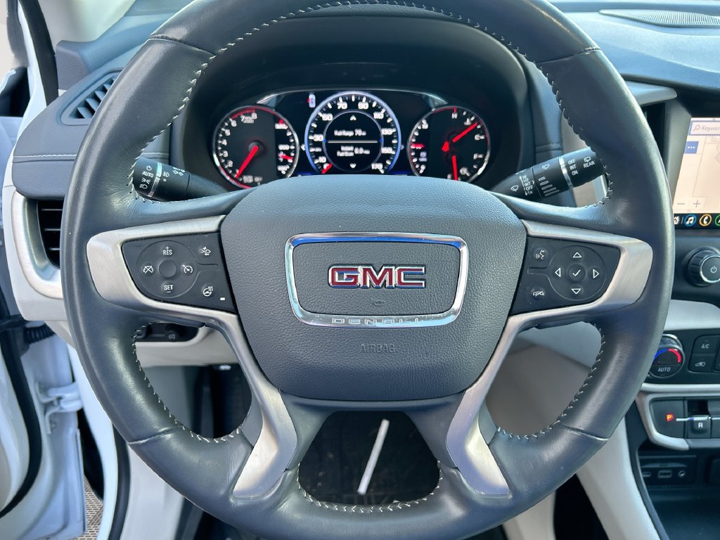 Used 2022 GMC Terrain Denali AWD/4WD image 33