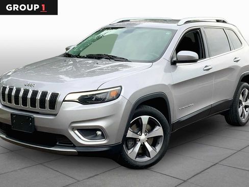 Used 2019 Jeep Cherokee Limited FWD image 1