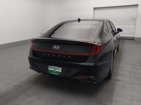 Used 2020 Hyundai Sonata SEL w/ Convenience Package FWD image 7