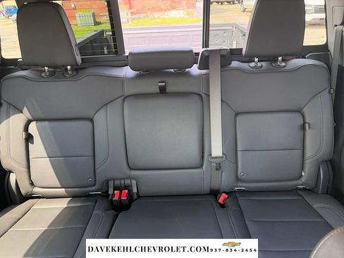 Used 2025 Chevrolet Silverado 2500 LTZ w/ LTZ Plus Package AWD/4WD image 25