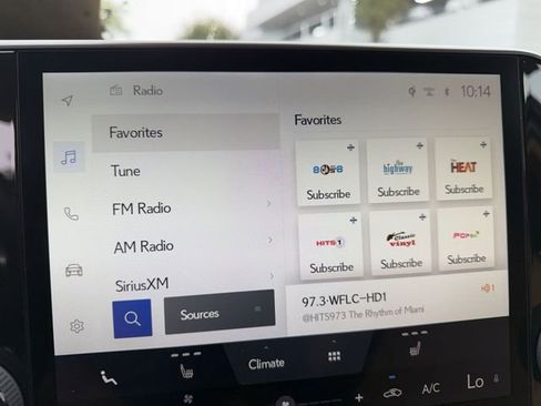 Used 2025 Lexus NX 250 FWD image 16