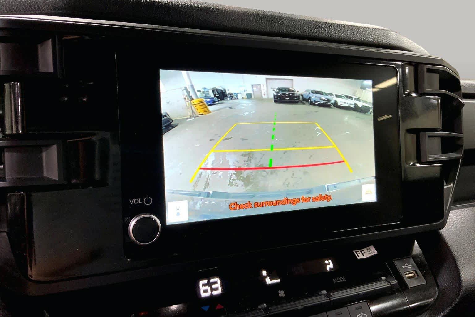 Used 2024 Toyota Tundra SR5 w/ SR5 Convenience Package AWD/4WD image 26