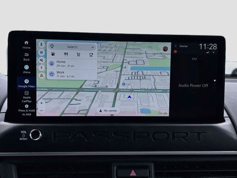Certified 2026 Honda Passport TrailSport Elite image 15