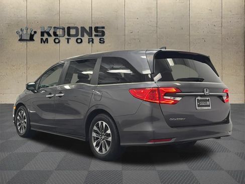 Used 2024 Honda Odyssey EX-L image 6