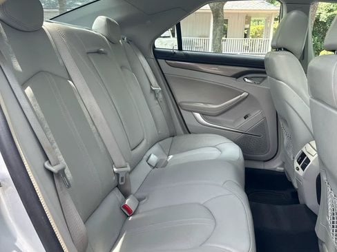 Used 2010 Cadillac CTS Performance AWD/4WD image 12