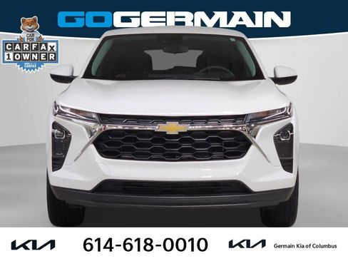 Used 2024 Chevrolet Trax LS w/ LS Convenience Package image 13