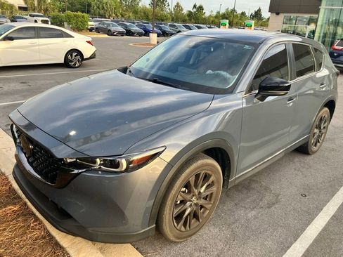 Used 2023 MAZDA CX-5 Carbon Edition image 6