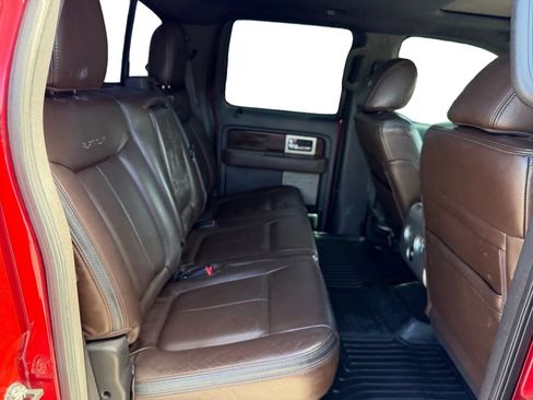 Used 2010 Ford F150 Platinum AWD/4WD image 17