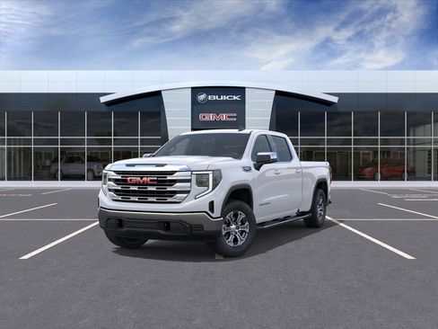 New 2026 GMC Sierra 1500 SLE image 32