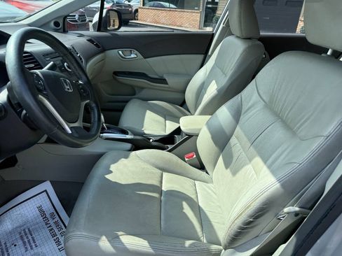 Used 2012 Honda Civic EX-L image 14