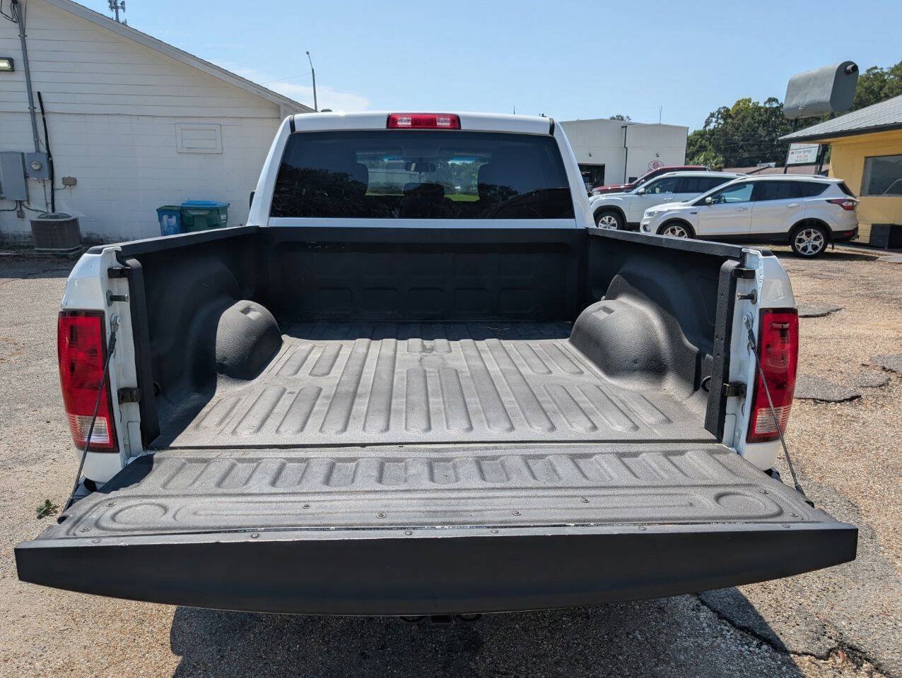 Used 2014 RAM 1500 Tradesman w/ Popular Equipment Group RWD image 5