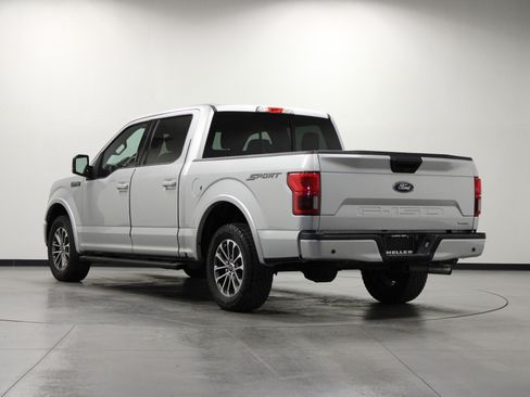 Used 2019 Ford F150 XLT w/ Equipment Group 302A Luxury image 7