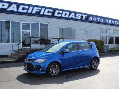 Used 2018 Chevrolet Sonic LT w/ Convenience Package