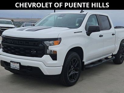 Used 2023 Chevrolet Silverado 1500 Custom w/ Rally Edition