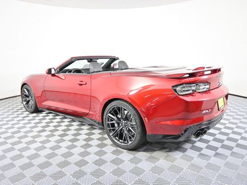 Used 2021 Chevrolet Camaro ZL1 w/ LPO, ZL1 Protection Package RWD image 4