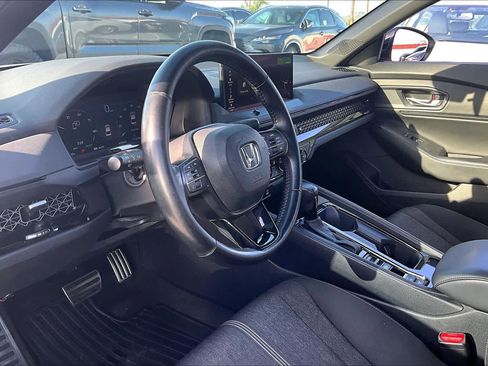 Used 2024 Honda Accord Sport image 17