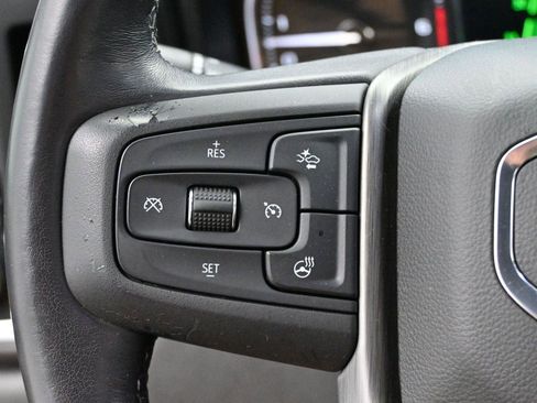 Used 2021 GMC Sierra 1500 Denali w/ Driver Alert Package II AWD/4WD image 18