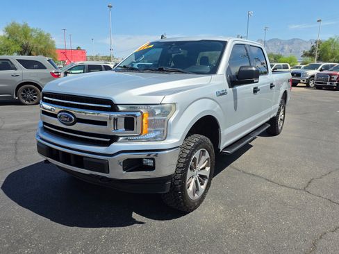 Used 2019 Ford F150 XLT w/ Equipment Group 301A Mid AWD/4WD image 1