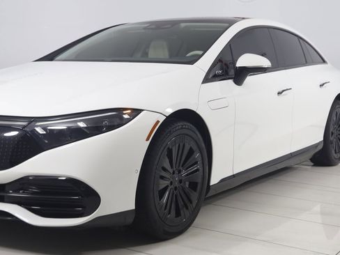 Used 2022 Mercedes-Benz EQS 450+ Sedan image 64