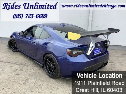 Used 2016 Scion FR-S RWD image 4